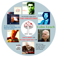 Colm Lynch - Love Is a World