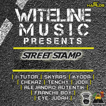 Various Artists - Witeline Music Presents: Street Stamp (Explicit)
