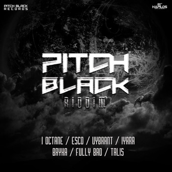 Various Artists - Pitch Black Riddim (Explicit)
