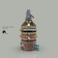 Ricardo Ruben - Intim