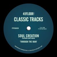 Soul Creation - Through The Rain (feat. Kenny Bobien)