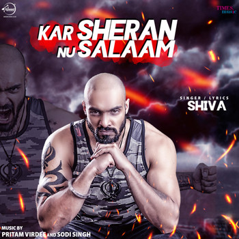 Shiva - Kar Sheran Nu Salaam - Single
