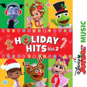 Various Artists - Disney Junior Music: Holiday Hits Vol. 2