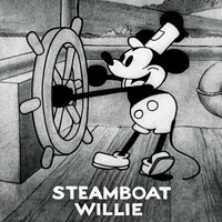 Walt Disney - Steamboat Willie (Original Motion Picture Soundtrack)