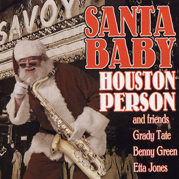 Houston Person - Santa Baby