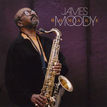 James Moody - Homage