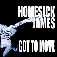 Homesick James - Got To Move