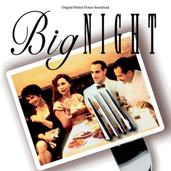 Various Artists - Big Night (Original Motion Picture Soundtrack)