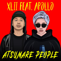 XLII - ATSUMARE PEOPLE (feat. APOLLO)