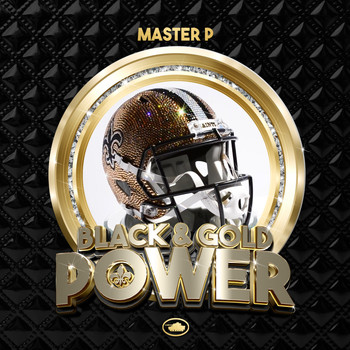 Master P - Black & Gold Power