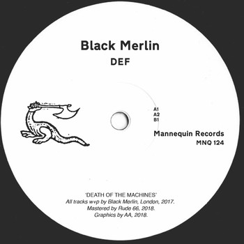 Black Merlin - Oba Enka
