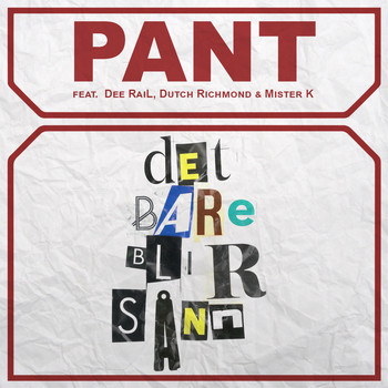 Pant - Det Bare Blir Sånn