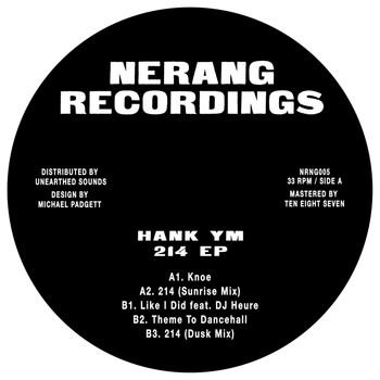 Hank Youngman - 214