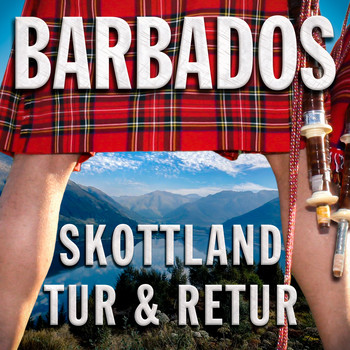 Barbados - Skottland Tur och Retur