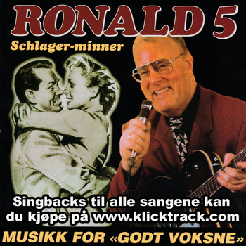 Ronald - Ronald 5