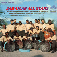 Jamaican All Stars - Jamaican All Stars