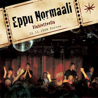 Eppu Normaali - Klubiotteella Porvoo (22.11.2008)