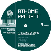 Athome Project - A Feeling of Care (Tre Nøtter Til Röyksopp)