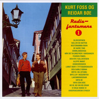 Kurt Foss & Reidar Bøe - Radiofantomene 1