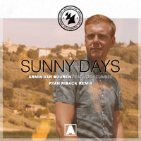 Armin van Buuren feat. Josh Cumbee - Sunny Days (Ryan Riback Remix)