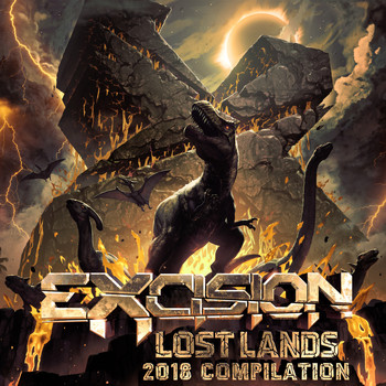 Excision - Lost Lands 2018 Compilation