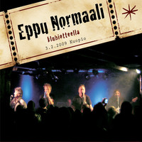 Eppu Normaali - Klubiotteella Kuopio (3.2.2009)