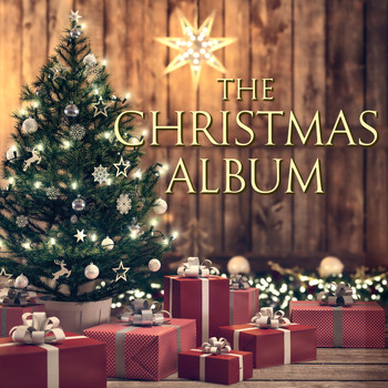 Pat Boone - PAT BOONE THE CHRISTMAS ALBUM