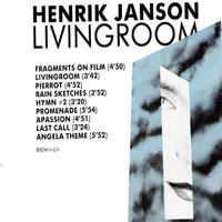 Henrik Janson - Livingroom