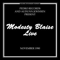 Modesty Blaise - Live 90