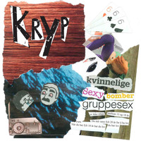 Kryp - Kryp EP