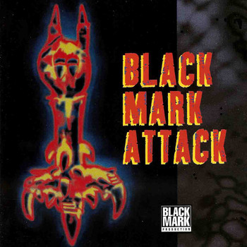 Various Artists - Black Mark Attack