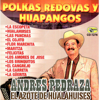 Andres Pedraza - Polkas Redovas y Huapangos