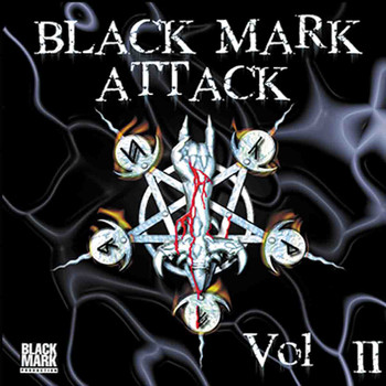 Various Artists - Black Mark Attack Vol.Ii