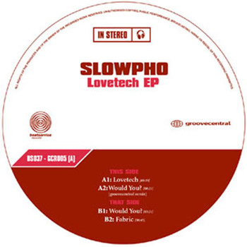 Slowpho - Lovetech EP