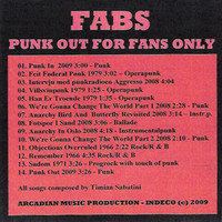 Fabs - Punk out for Fans Only