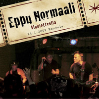 Eppu Normaali - Klubiotteella Kouvola (24.1.2009)