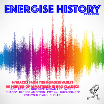 Various Artists - Energise History Vol 1 1993-96