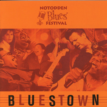 Diverse Artister - Notodden Bluesfestival - Bluestown