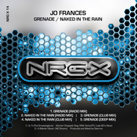 Jo Frances - Grenade/Naked in the Rain