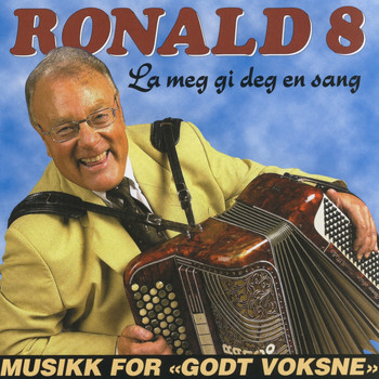 Ronald - Ronald 8