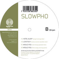 Slowpho - Hotel Sleep