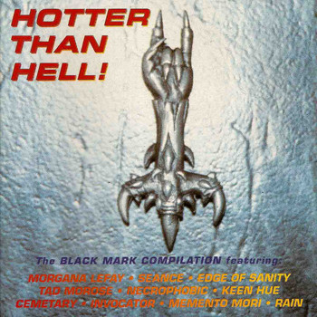 Various Artists - Hotter Than Hell