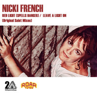 Nicki French - Red Light (Spells Danger)/Leave a Light On