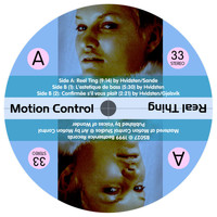 Motion Control - Real Thing