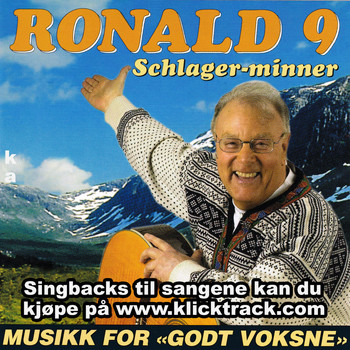 Ronald - Ronald 9