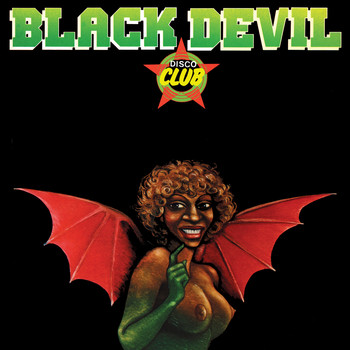 Black Devil Disco Club - Black Devil Disco Club