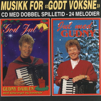 Gudny Dahlen - God Jul & Jul Med Gudny