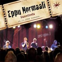 Eppu Normaali - Klubiotteella Joensuu (20.11.2008)