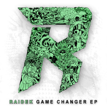 Raidek - Game Changer (Explicit)