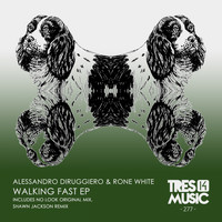 Alessandro Diruggiero, Rone White - WALKING FAST EP